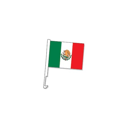 Ez Line Clip-On Mexico Flag 445